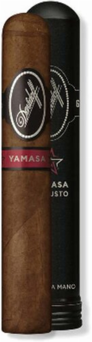 Davidoff Zigarren Yamasa Robusto Tubos 1Stk.