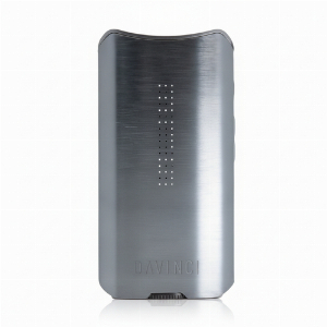 DaVinci IQ 3 Vaporizer Gun Metal