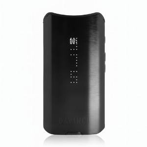 DaVinci IQ 3 Vaporizer Onyx