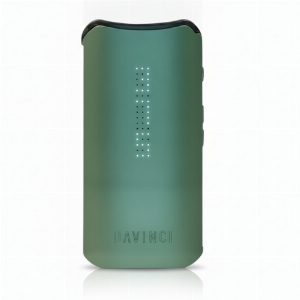DaVinci IQ C Vaporizer Grün
