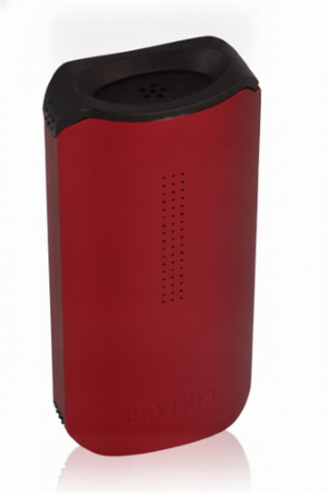 DaVinci IQ C Vaporizer Rot