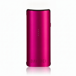 DaVinci Miqro C Vaporizer Magenta