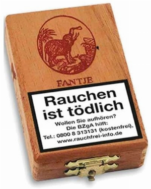 De Olifant Zigarillos Classic Imperial Fantje