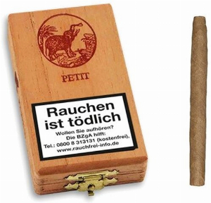 De Olifant Zigarillos Classic Imperial Petit Brasil