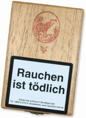 De Olifant Zigarillos Classic Imperial V.O.C 10 Stück