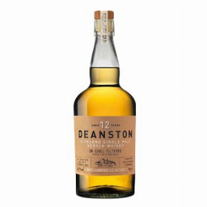 DEANSTON 12 Jahre 46,3 % Vol.