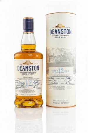 DEANSTON 12 Jahre 46,3 % Vol.
