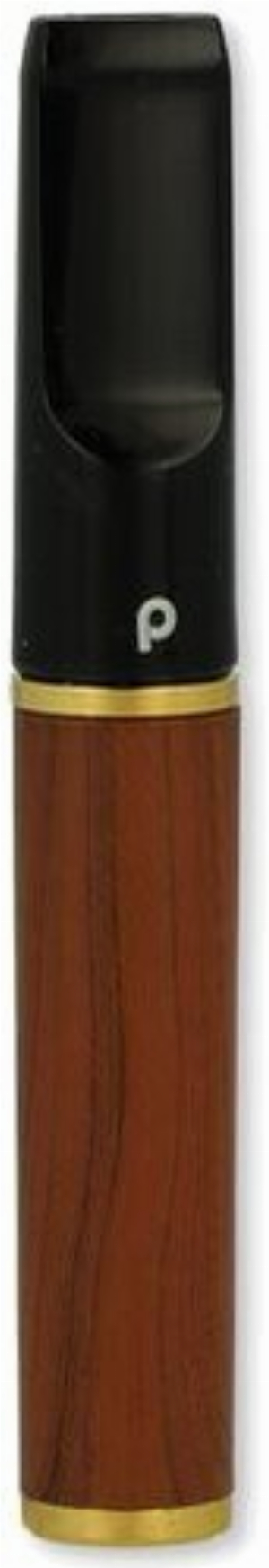 Denicotea Slim Zigarettenspitze Nice-Ebenholz - 6mm