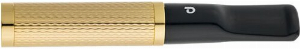 Denicotea Spitze Slimline Gold 6mm