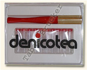 Denicotea Zigarettenspitze 20204 Rot