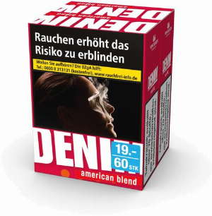 Denim Red Duo-Pack 2x30er