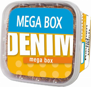 Denim Tabak 4XL 220g Mega Box
