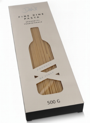 DeWi Fine Dine Pasta Spaghetti Tradizionale 500g