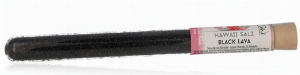 DeWi Hawaii Salz Black Lava 25g 