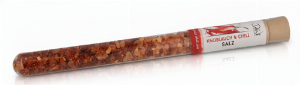 DeWi Knoblauch Chili Salz 21g 