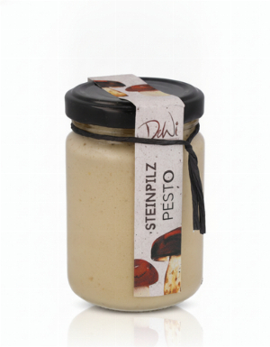 DeWi Steinpilz Pesto 135g 