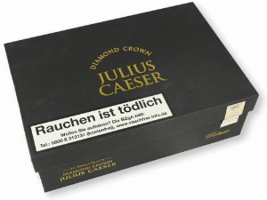 Diamond Crown Julius Caeser Zigarren 20 Stk.