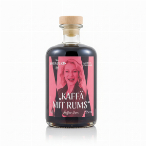 Die Gruaberin Kaffä mit Rums 500ml 20% vol. 