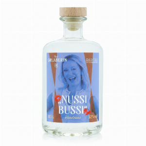 Die Gruaberin Nussi Bussi 500ml 20% vol. 