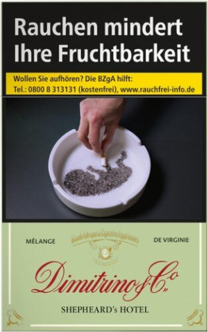 Dimitrino Shepheards Hotel 20er