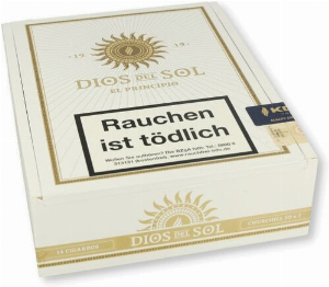 Dios Del Sol El Principio Churchill Zigarren 14 Stk.