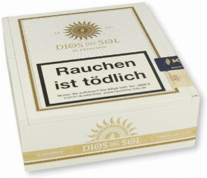 Dios Del Sol El Principio Corona Zigarren 14 Stk.