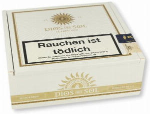 Dios Del Sol El Principio Robusto Zigarren 14 Stk.