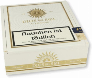 Dios Del Sol El Principio Toro Zigarren 14 Stk.