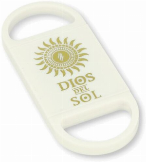Dios del Sol Zigarrencutter Weiß 