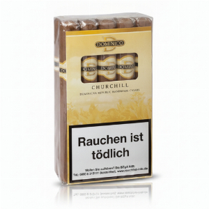 Dominico Churchill Zigarren 10er Bundle