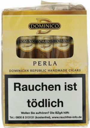 Dominico Perla Zigarren 10Stk.