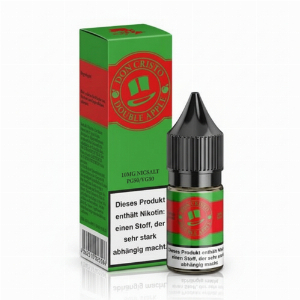 Don Cristo Double Apple Nikotinsalz Liquid 10mg