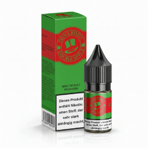 Don Cristo Double Apple Nikotinsalz Liquid 20mg