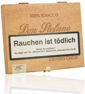 Don Stefano Chico Zigarillos 10 Stk.