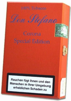 Don Stefano Corona Special Edition