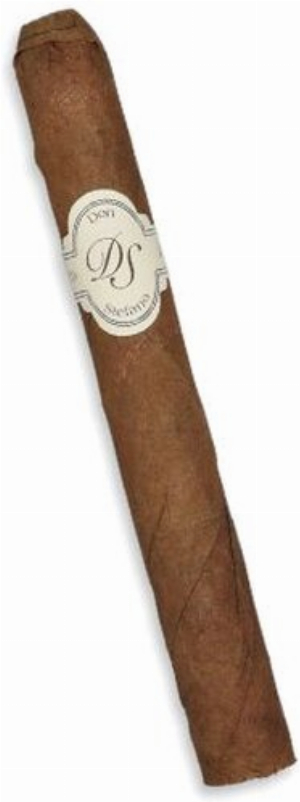 Don Stefano Corona Tubos Sumatra Pipe Zigarre 1 Stück