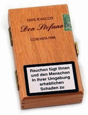 Don Stefano Coronita Fina Sumatra