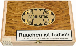 Don Stefano Original Fehlfarben Sumatra Zigarren 25Stk.