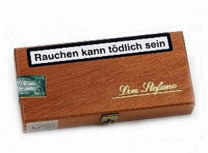 Don Stefano Exclusiv Sortiment 3er Tubos