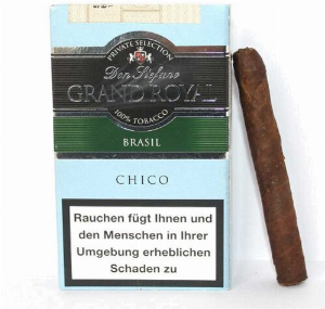 Don Stefano Grand Royal Chico Brasil Zigarren