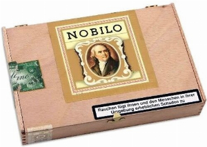 Don Stefano Nobilo Original Fehlfarben Brasil 25er