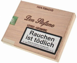 Don Stefano Pipe Lovely - Aromatic Zigarillos  12 Stück