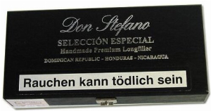 Don Stefano Selection Especial Zigarren
