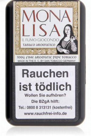 Don Tobacco Mona Lisa Pfeifentabak 100g