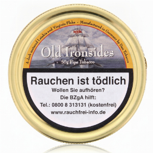 Don Tobacco Old Ironsides Pfeifentabak 50g