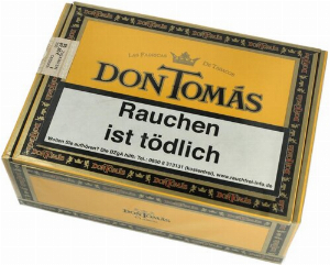 Don Tomas Clasico Lindos Zigarren 25 Stück