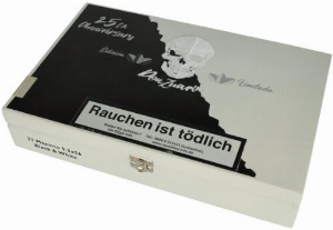 Don Zuarin 25TH Anniversary Zigarren Edicion Limitada  22Stk.