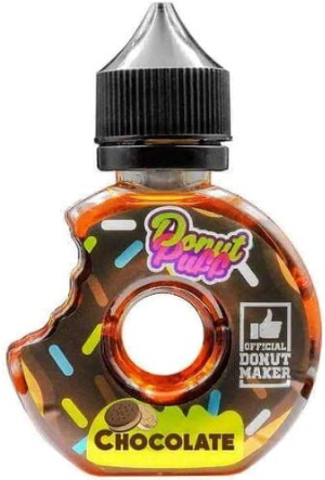 Donut Puff Chocolate Liquid 50 ml