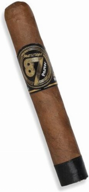 Dos Amigos 87 Paster Robusto Zigarre 1 Stk.