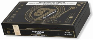 Dos Amigos 87 Paster Robusto Zigarren 24 Stk.